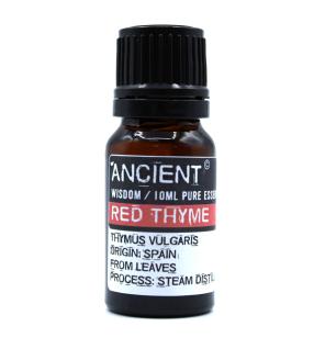 Aceite Esencial de Tomillo Rojo 10ml