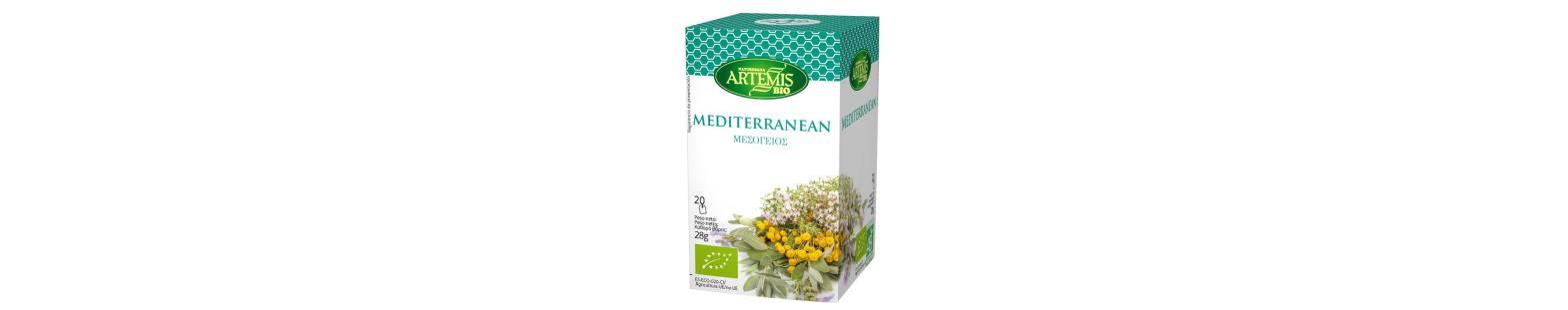 Infusiones y tes naturales para tu bienestar en Herbarius