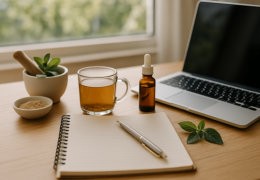 Cómo volver a la rutina de septiembre sin estres con ayuda de remedios naturales Cómo volver a la rutina de septiembre sin estres con ayuda de remedios naturales